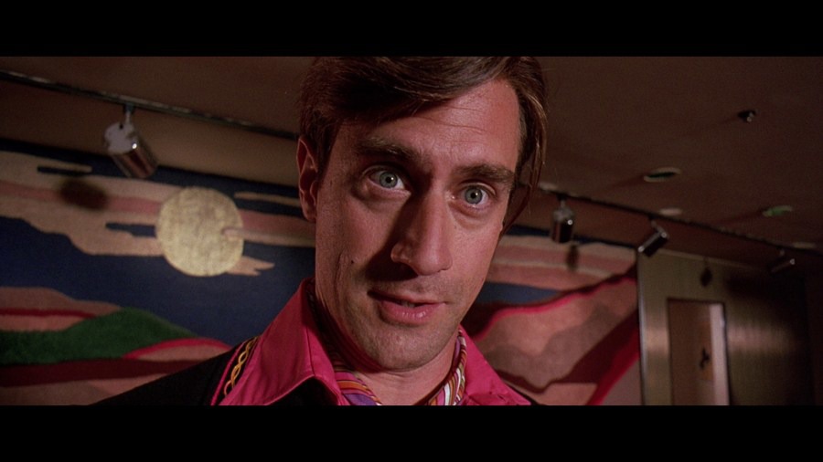 Screen capture from Fear and Loathing in Las Vegas