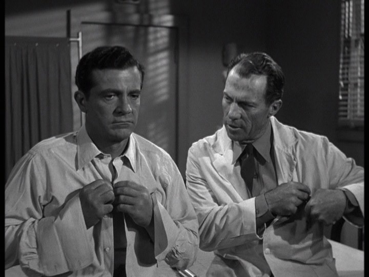 Screen capture from The Fearmakers