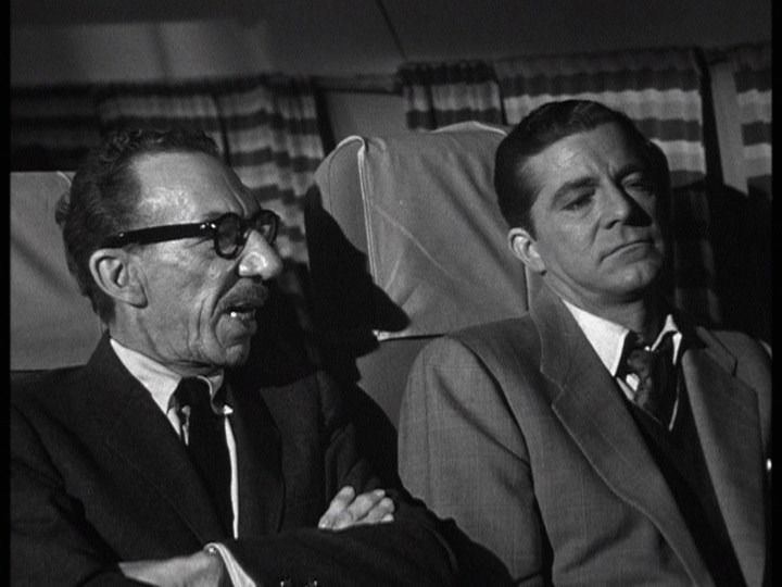 Screen capture from The Fearmakers