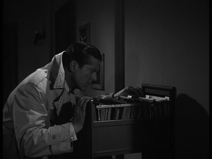 Screen capture from The Fearmakers