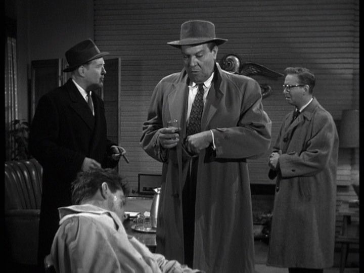 Screen capture from The Fearmakers