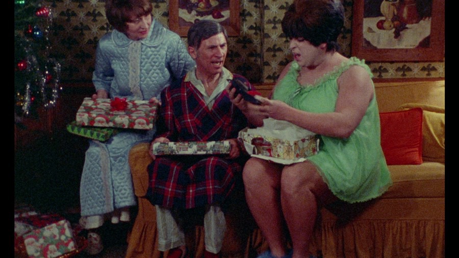 Screen capture from Female Trouble