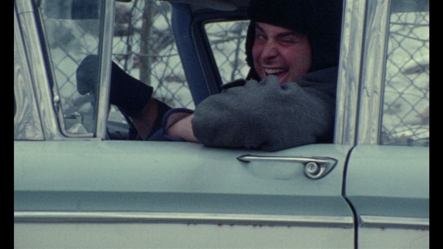 Screen capture from Female Trouble