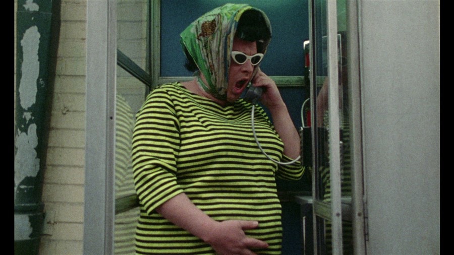 Screen capture from Female Trouble
