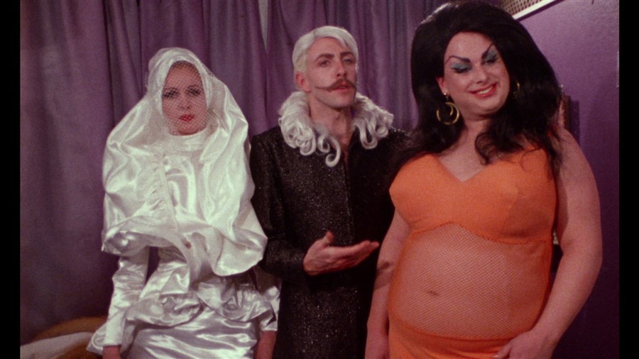 Screen capture from Female Trouble