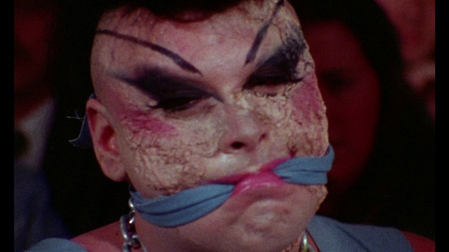 Screen capture from Female Trouble