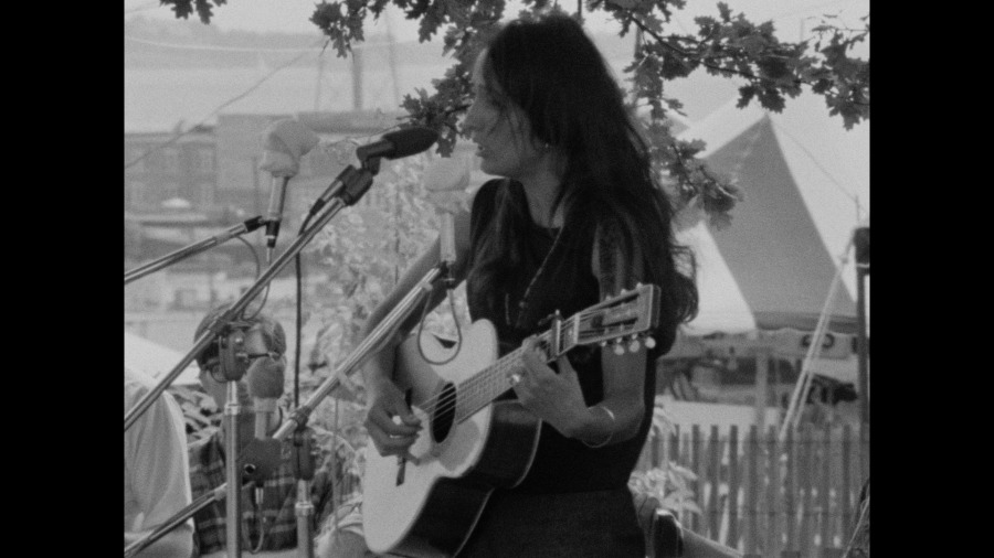 Screen capture from Festival