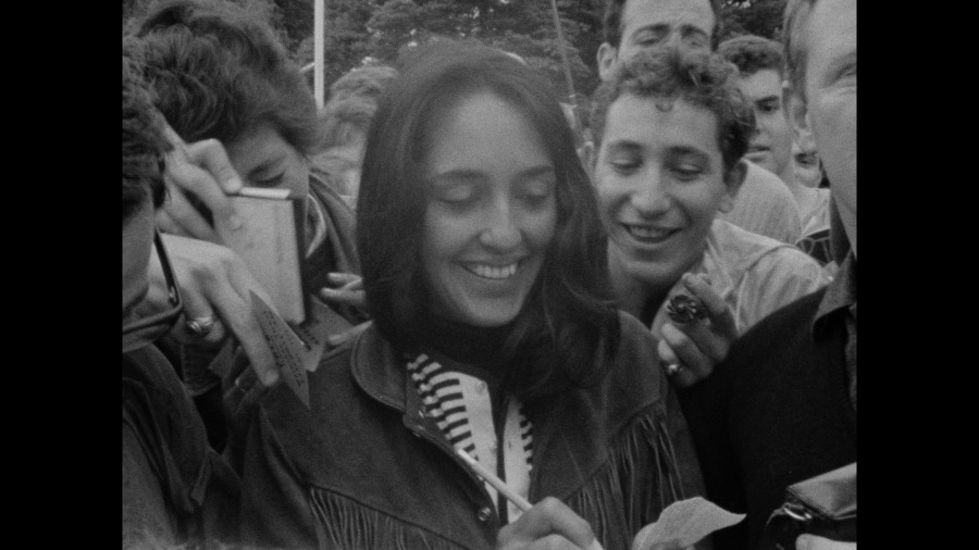 Screen capture from Festival