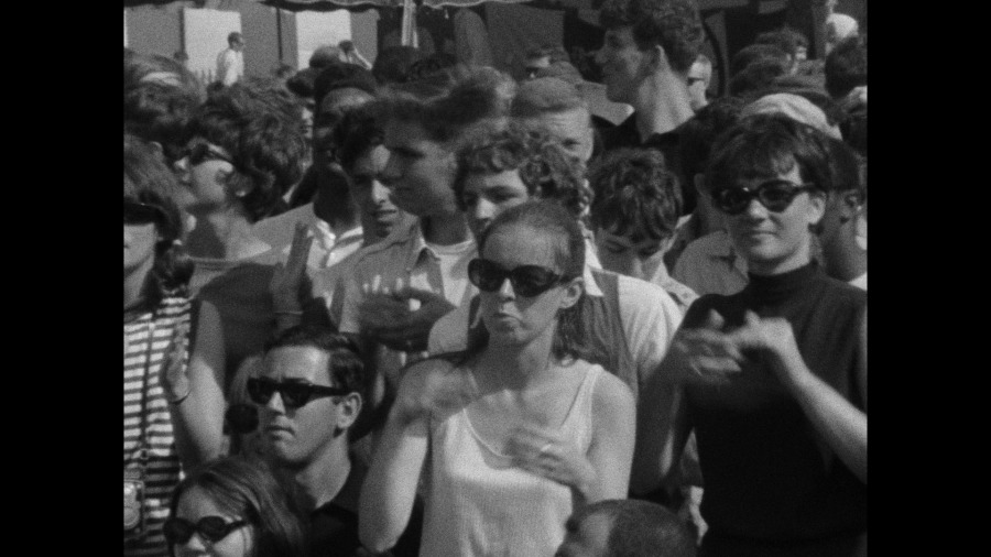 Screen capture from Festival