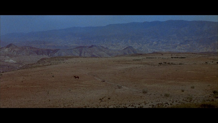 Screen capture from For a Few Dollars More