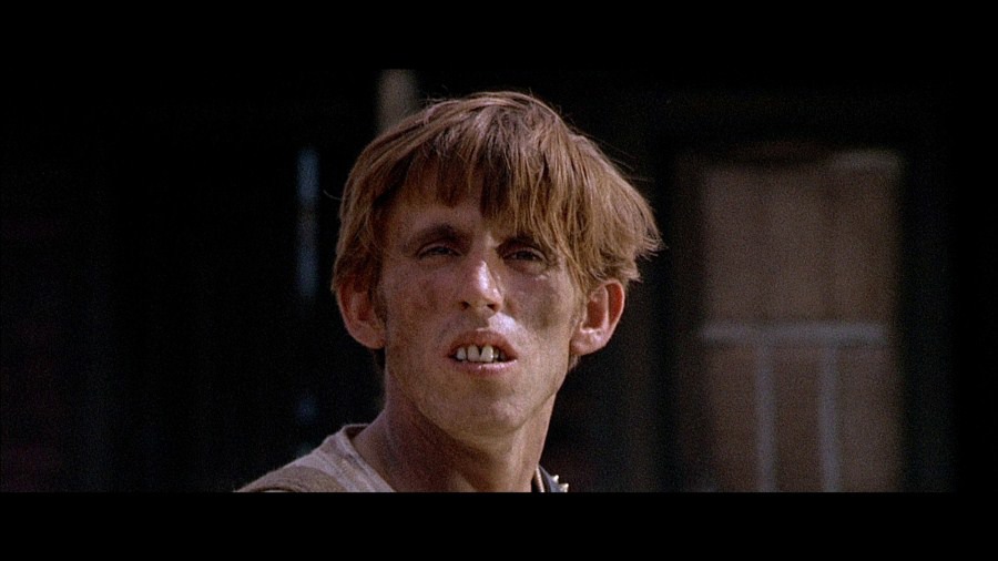 Screen capture from For a Few Dollars More