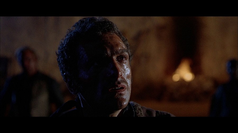 Screen capture from For a Few Dollars More