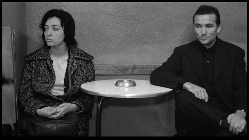 Screen capture from I fidanzati