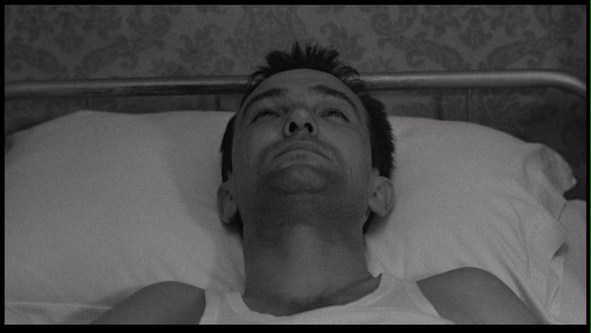Screen capture from I fidanzati