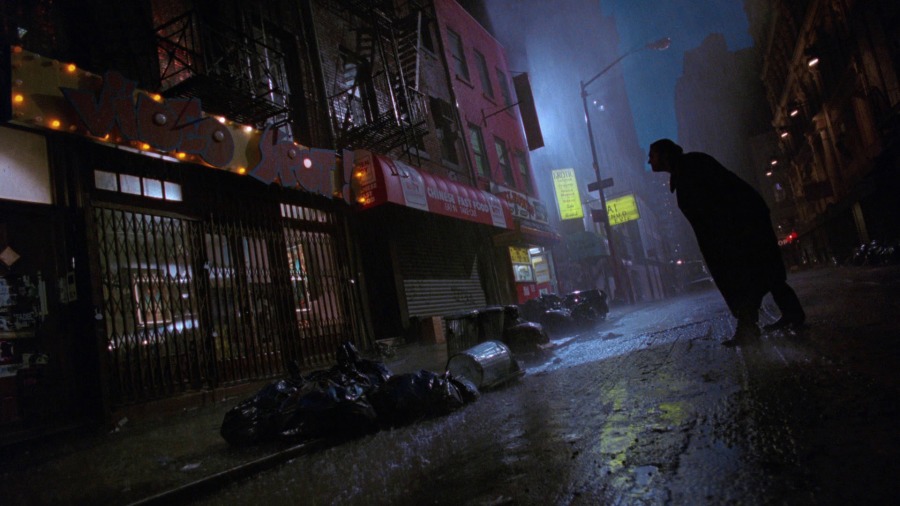Screen capture from The Fisher King