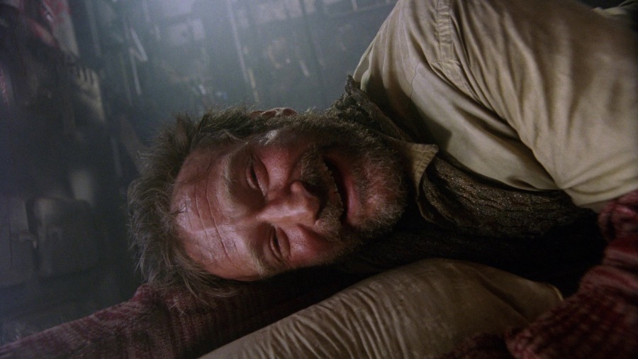 Screen capture from The Fisher King