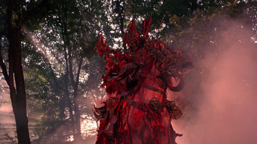 Screen capture from The Fisher King