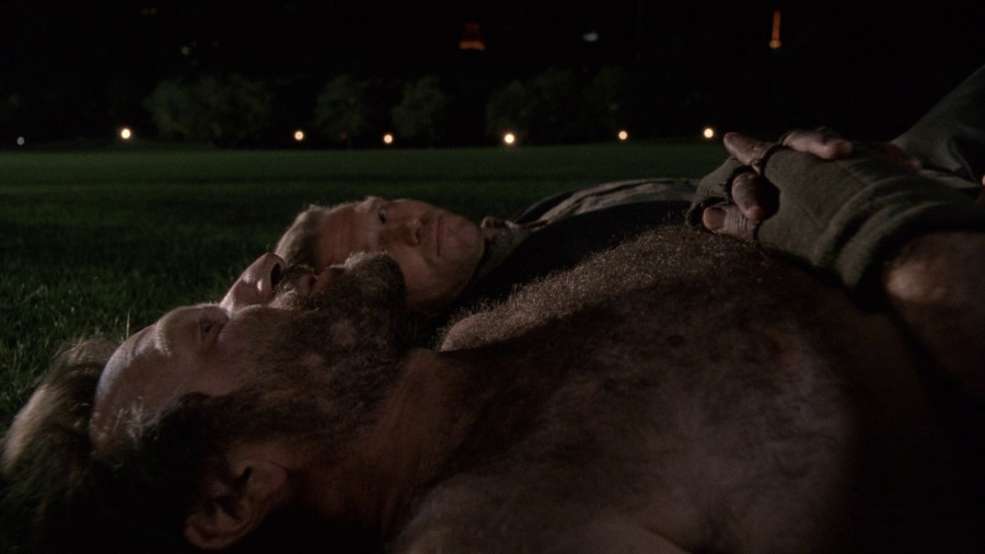 Screen capture from The Fisher King