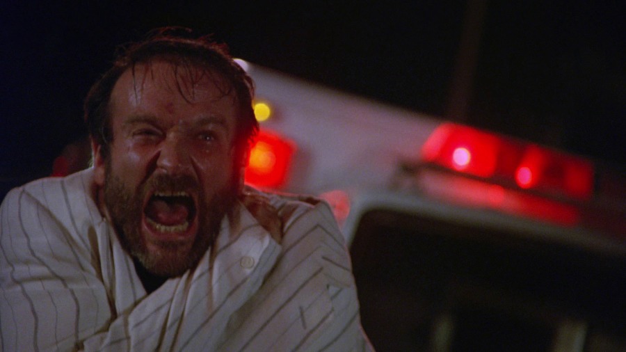 Screen capture from The Fisher King