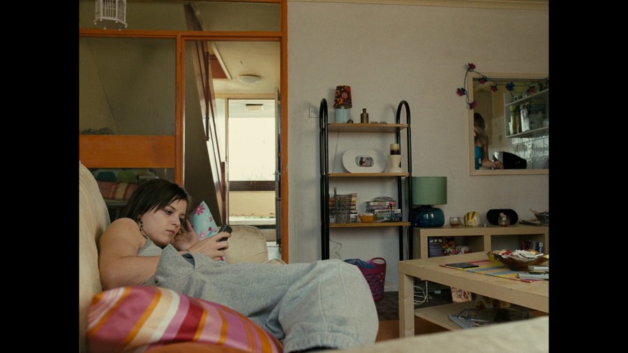 Screen capture from Fish Tank