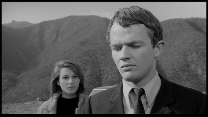 Screen capture from Fists in the Pocket