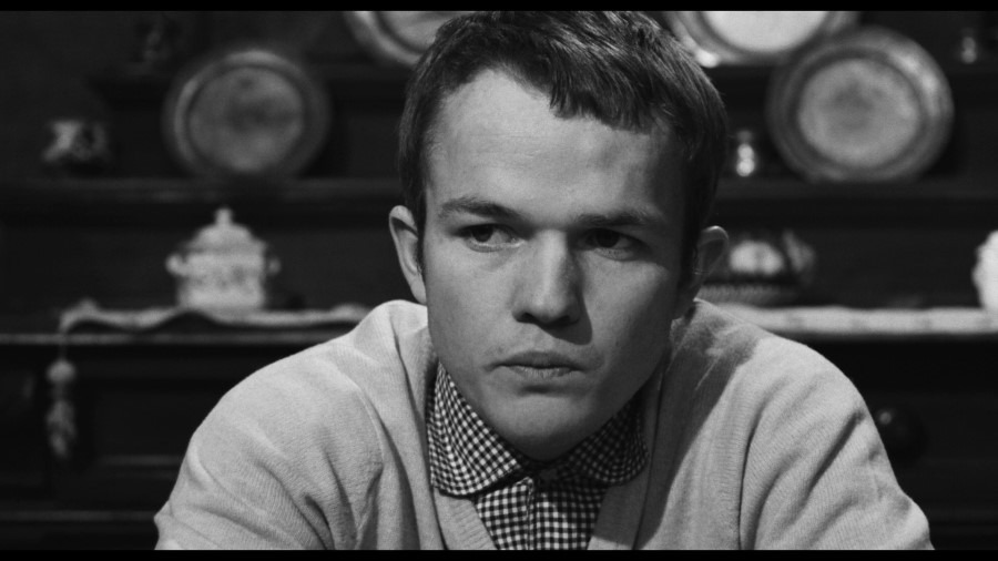Screen capture from Fists in the Pocket