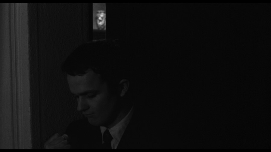Screen capture from Fists in the Pocket