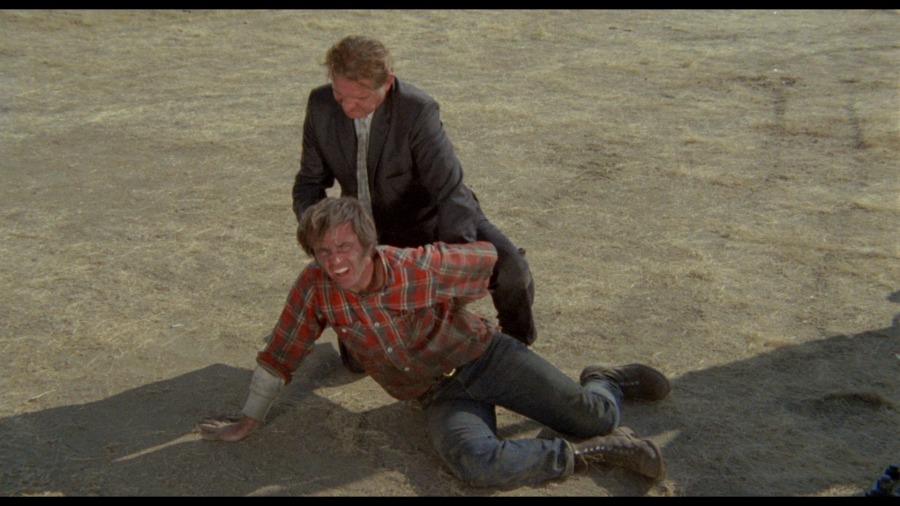 Screen capture from Five Easy Pieces