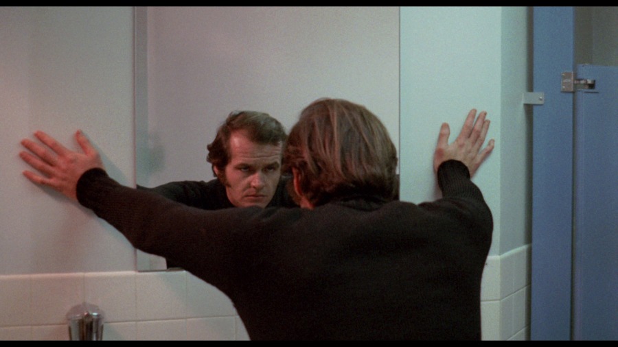 Screen capture from Five Easy Pieces
