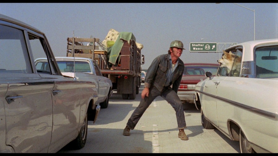 Screen capture from Five Easy Pieces