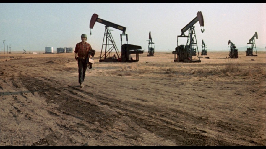 Screen capture from Five Easy Pieces