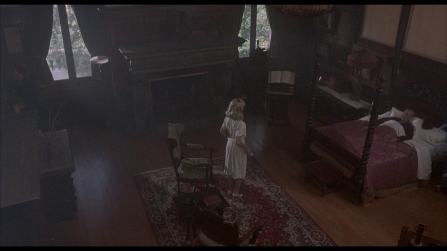 Screen capture from Flowers in the Attic