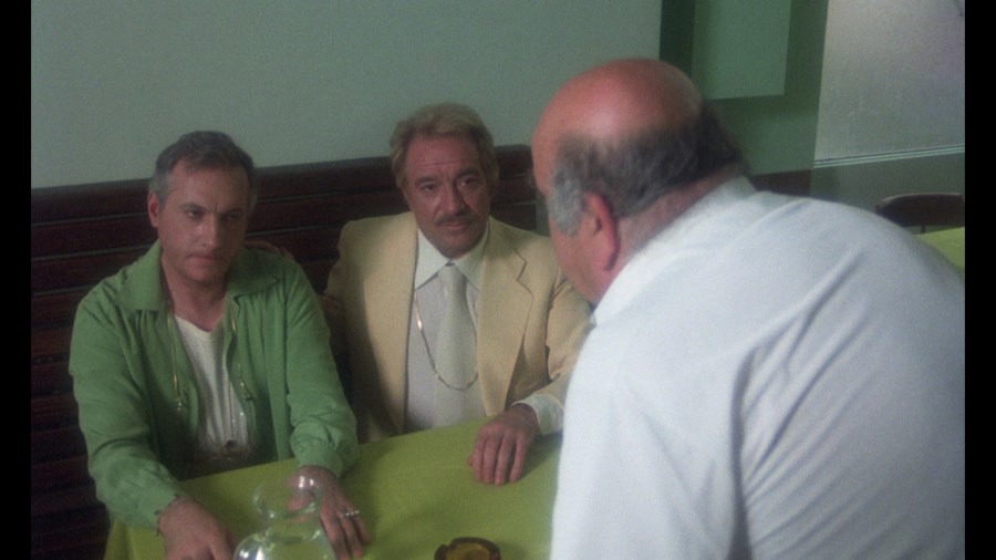Screen capture from La Cage aux Folles
