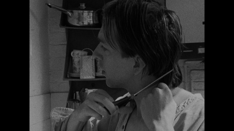 Screen capture from Following