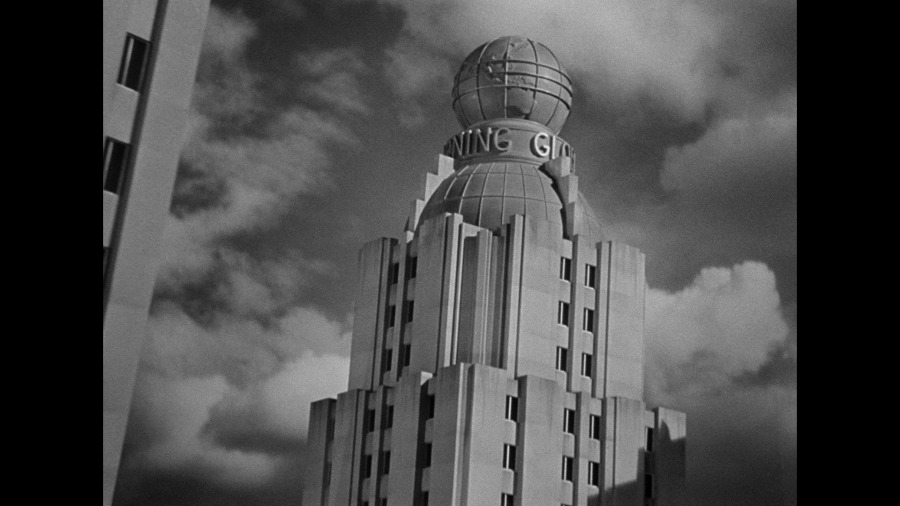 Screen capture from Foreign Correspondent