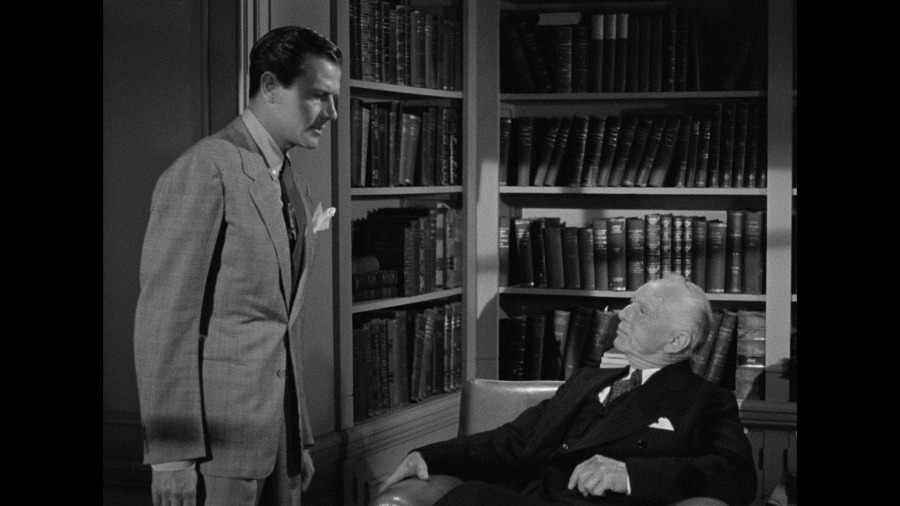 Screen capture from Foreign Correspondent