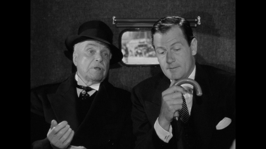 Screen capture from Foreign Correspondent