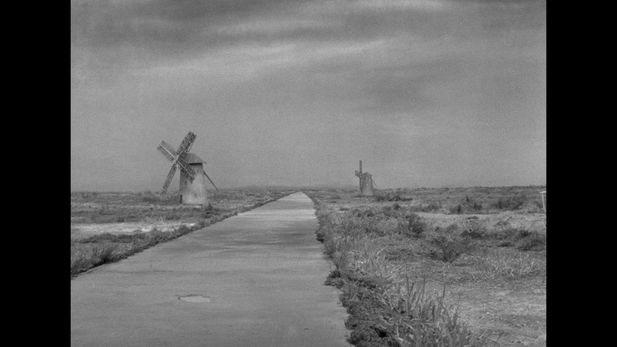 Screen capture from Foreign Correspondent