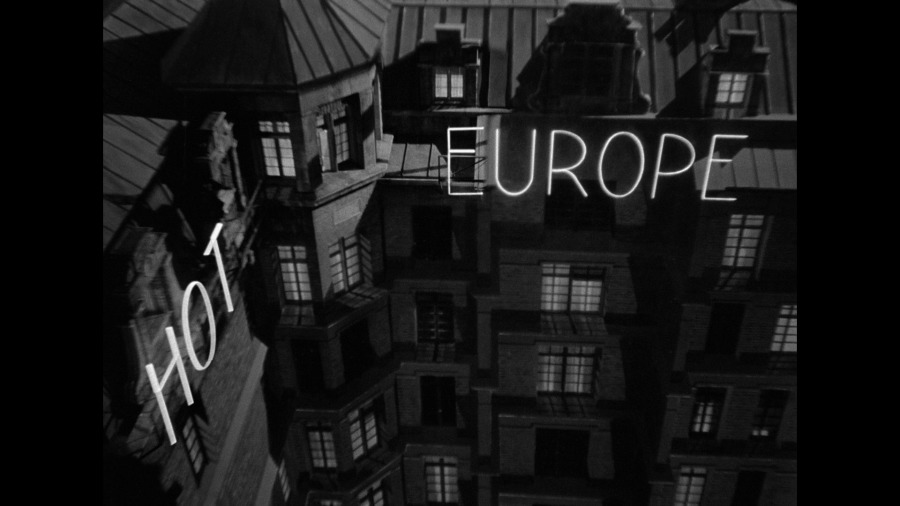 Screen capture from Foreign Correspondent