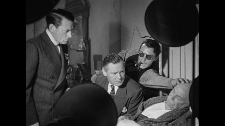 Screen capture from Foreign Correspondent
