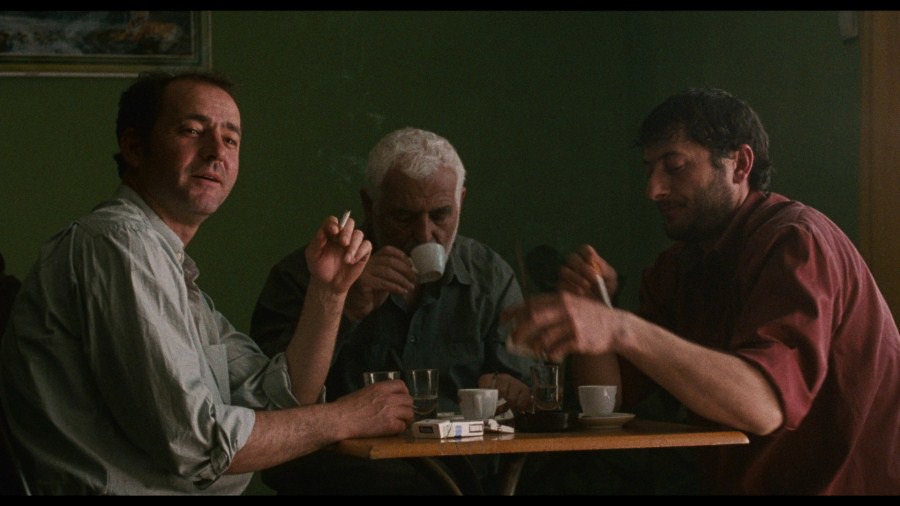 Screen capture from The Forgiveness of Blood