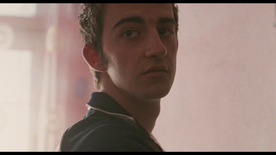 Screen capture from The Forgiveness of Blood