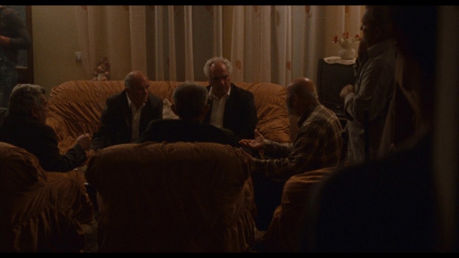 Screen capture from The Forgiveness of Blood
