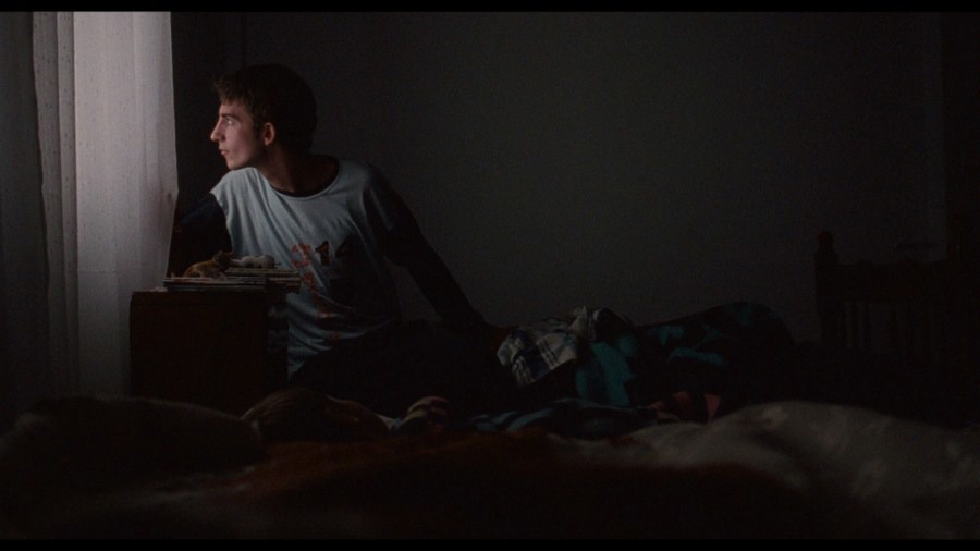 Screen capture from The Forgiveness of Blood