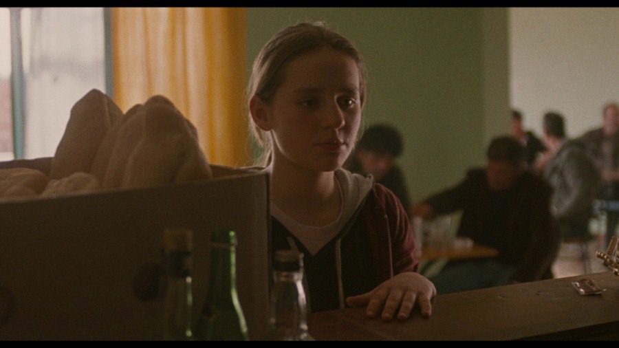 Screen capture from The Forgiveness of Blood