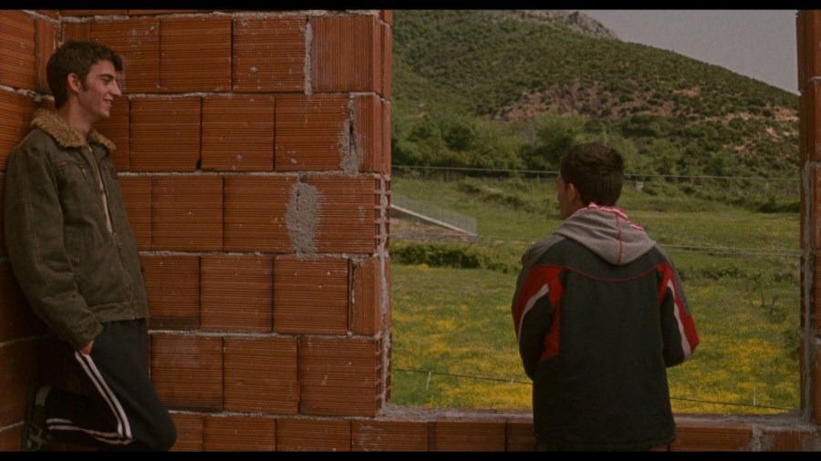 Screen capture from The Forgiveness of Blood