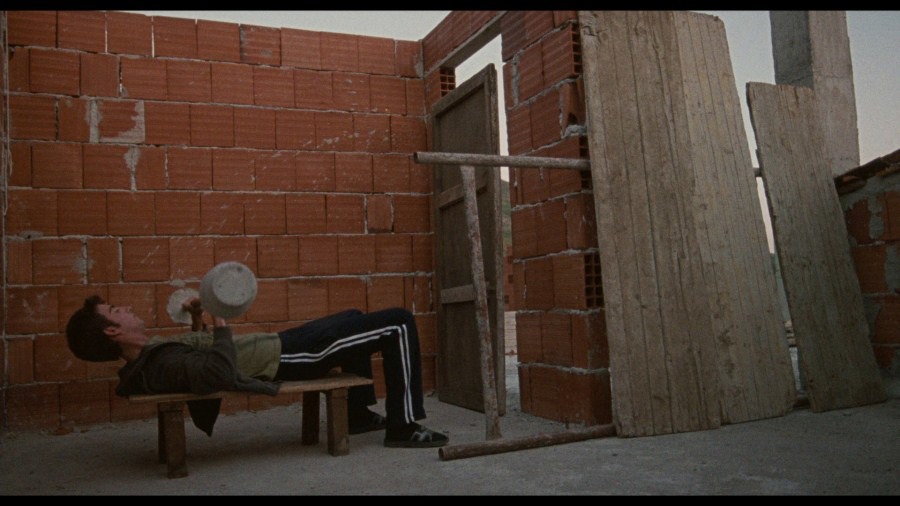 Screen capture from The Forgiveness of Blood