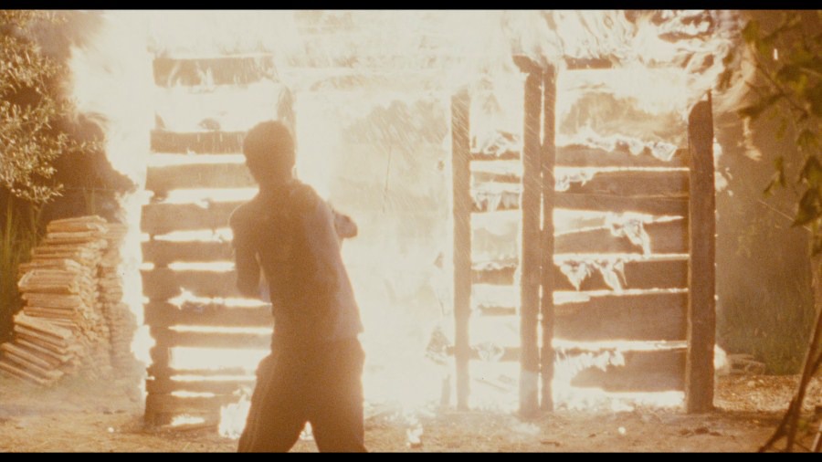 Screen capture from The Forgiveness of Blood