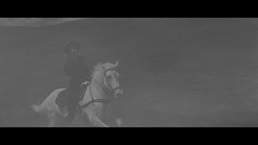 Screen capture from Forty Guns