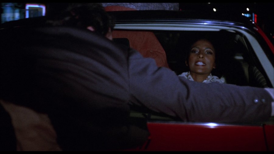 Screen capture from Foxy Brown